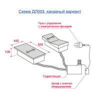 Chart play detector DL-003