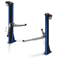 Two posts lift PS-3E