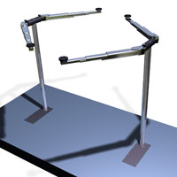 In-ground lift PV-3E