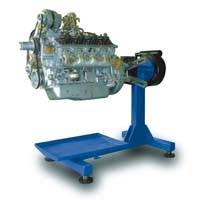 Engine repair stand R-500E